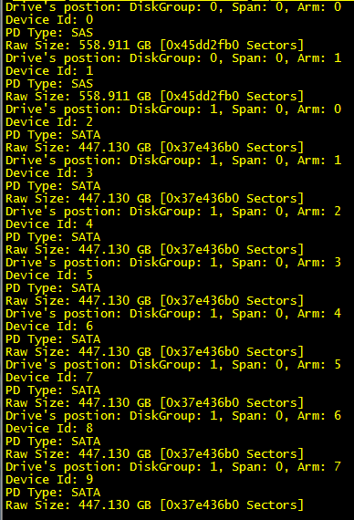 linux查看硬件信息的常用命令