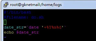 linux中怎么利用date命令设置时间