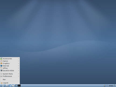 linux桌面环境gnome,kde,xfce,lxde的对比