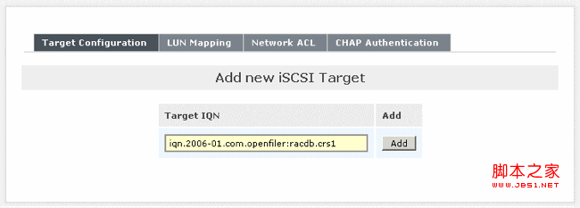 openfiler中iSCSI的实现原理是什么
