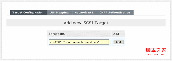 openfiler中iSCSI的實(shí)現(xiàn)原理是什么