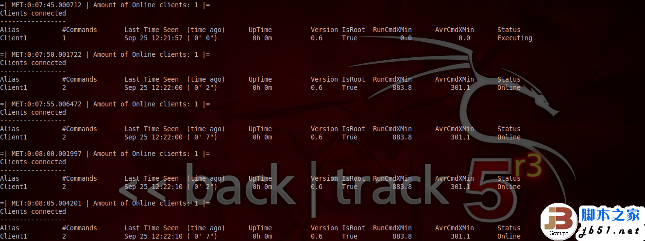 如何进行Backtrack5 R3实用新工具分析