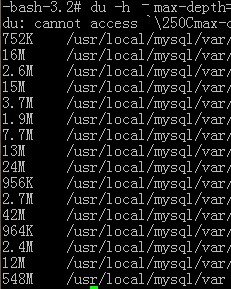 怎么删除Mysql的MySql-bin.0000X日志文件