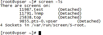 linux中Screen有什么用