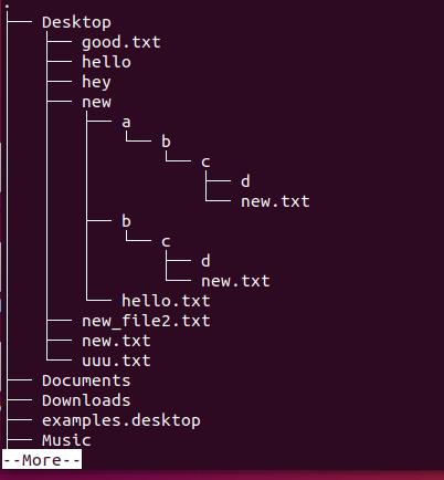 如何在LINUX中使用管道命令