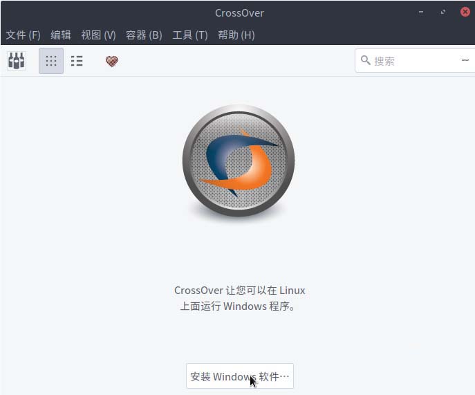 Linux中安装美图秀秀的方法