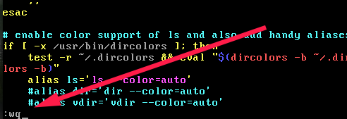 linux中如何设置文本模式下的字体颜色