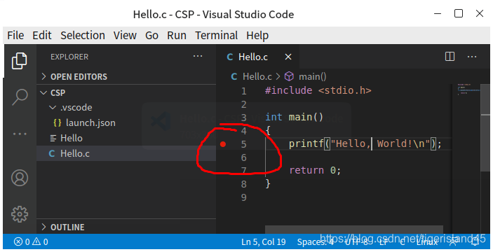 Ubuntu20.04中如何使用VSCode