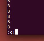 Ubuntu如何解决vi编辑器按上下左右变成ABCD的问题