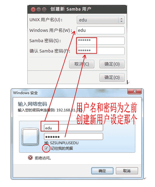 怎么在ubuntu环境中安装samba