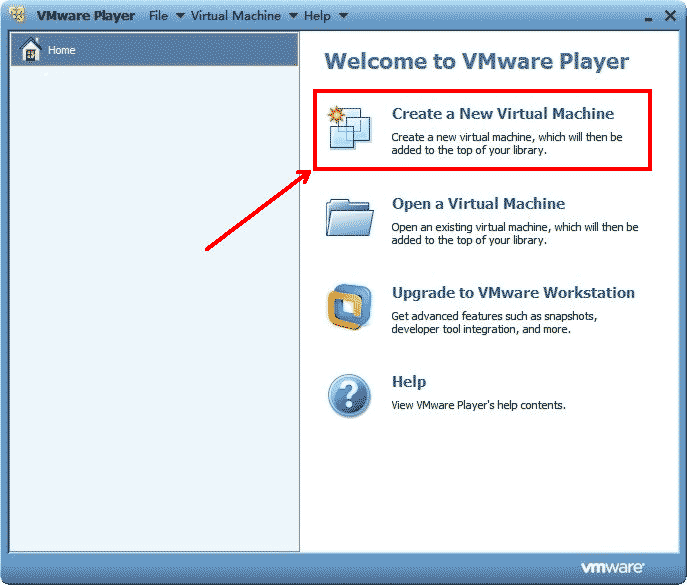 怎么在vmware虚拟机中安装ubuntu系统