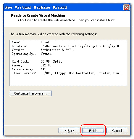 怎么在vmware虚拟机中安装ubuntu系统