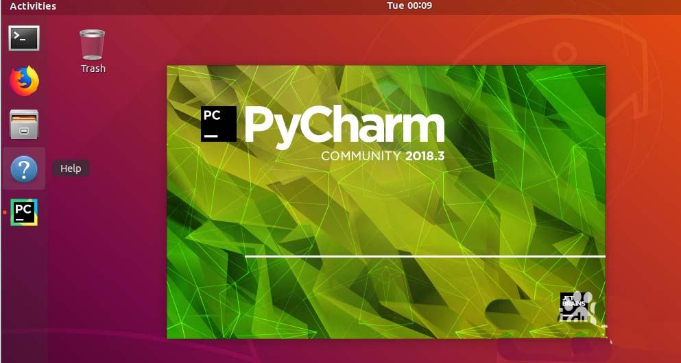 Как обновить pycharm ubuntu