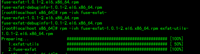 ubuntu掛載移動硬盤出現(xiàn)錯誤 mount:unknown filesystem type exfat怎么辦