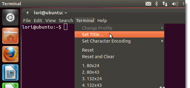 Ubuntu系统中如何设置禁用全局菜单
