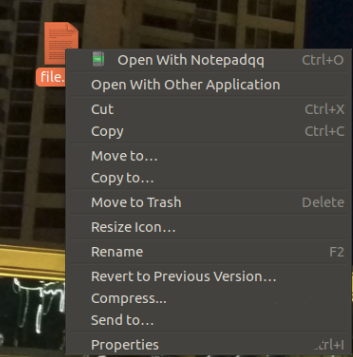 Ubuntu系统如何设置文件默认打开方式