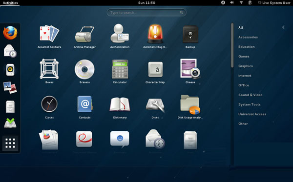 Ubuntu如何恢复被误删除的GNOME Panel