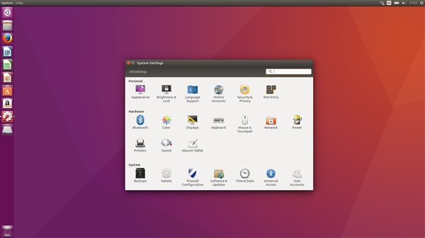 Ubuntu 16.04 LTS有哪些更新