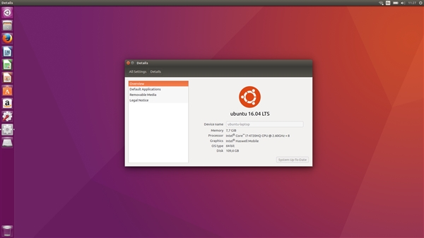 Ubuntu 16.04 LTS有哪些更新