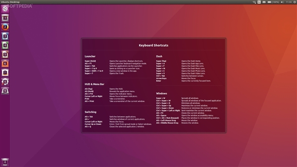 Ubuntu 16.04 LTS有哪些更新