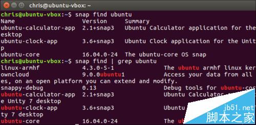 Ubuntu16.04怎么安装Snap Packages