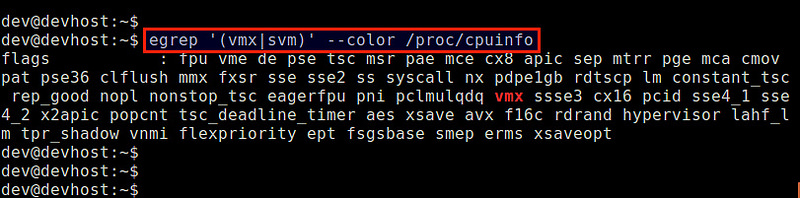 如何在Ubuntu的命令行终端里管理KVM虚拟机