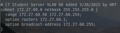 怎么在Debian系统上安装ISC DHCP服务器