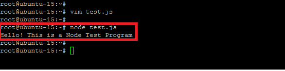 如何在Ubuntu 14.04/15.04上配置Node.js