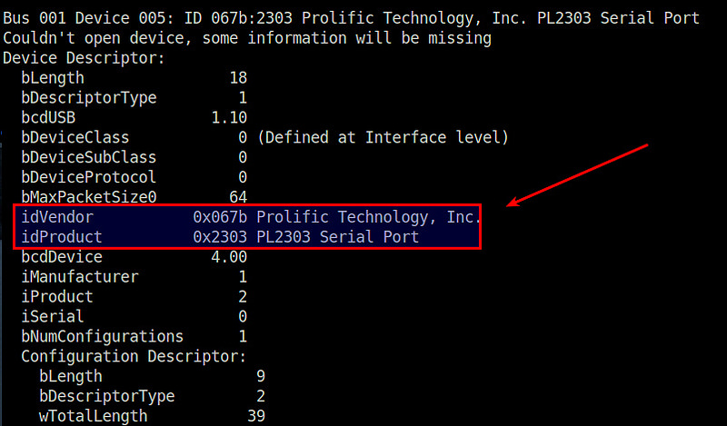 Linux系统下怎么设置USB设备用户权限