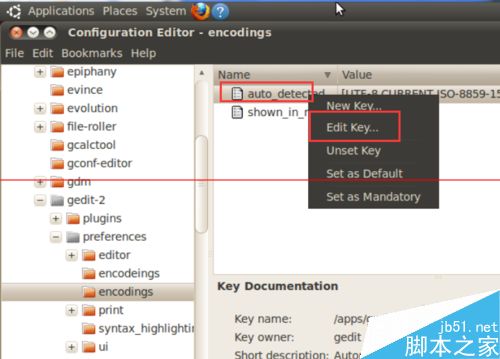 ubuntu系统下gedit出现中文乱码的问题如何解决