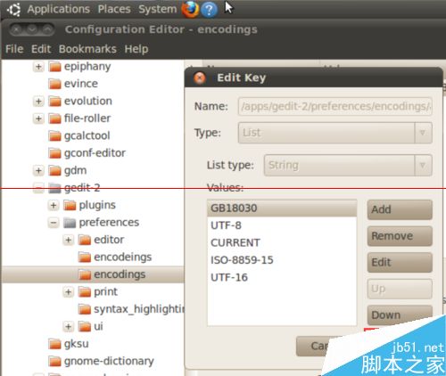 ubuntu系统下gedit出现中文乱码的问题如何解决