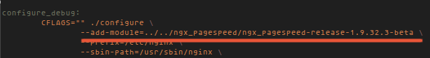 Ubuntu下怎么安装Nginx和Google Pagespeed