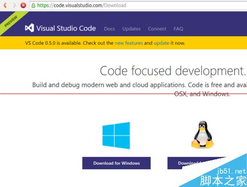 Ubuntu 15.04系统怎么安装Visual Studio Code 2015