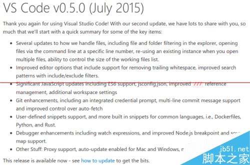 Ubuntu 15.04系统怎么安装Visual Studio Code 2015