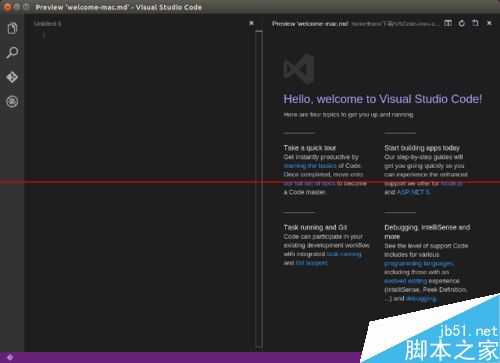 Ubuntu 15.04系统怎么安装Visual Studio Code 2015