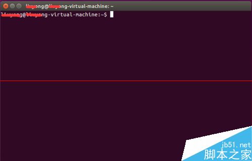 vmware虚拟机中ubuntu标题栏显示不全怎么办