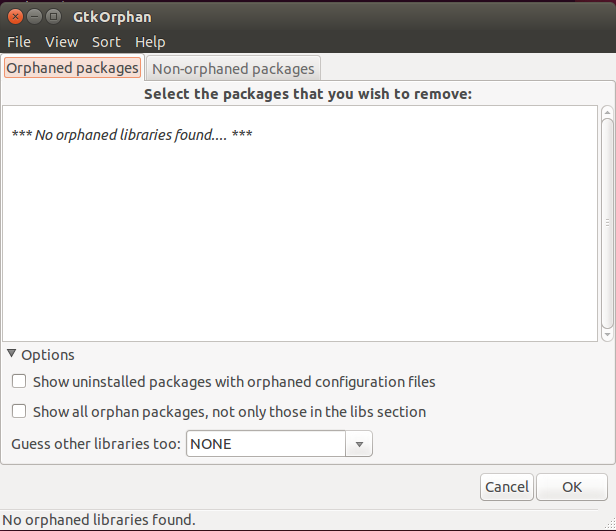 怎么清理Ubuntu系统的垃圾文件