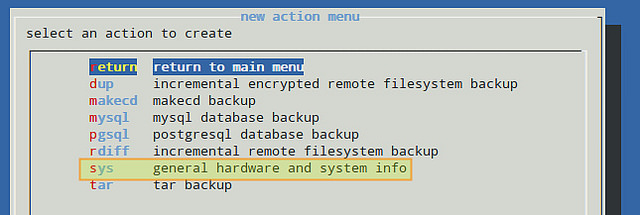 如何使用backupninja备份Debian系统