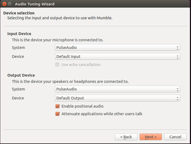如何在Ubuntu系统上安装游戏通讯应用Mumble
