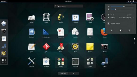 如何将Ubuntu GNOME 14.10的桌面升级到GNOME 3.16教程