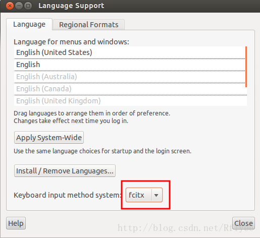 Ubuntu系统怎么安装搜狗拼音输入法