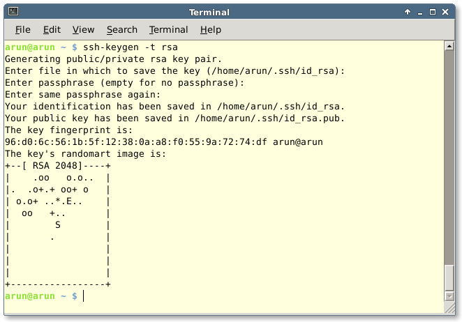 Ubuntu14.04 中怎么设置SSH 无密码登录