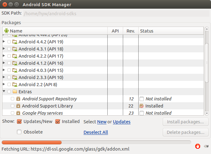 如何实现Ubuntu 14.04 64位搭建ADT开发环境