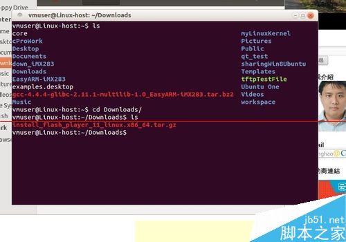 ubuntu安装flash的教程