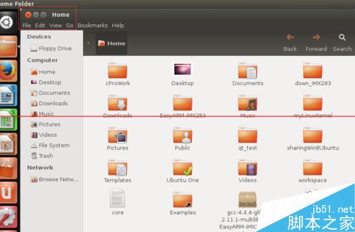 ubuntu12.04中怎么修改图形界面关闭按钮位置