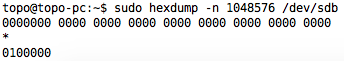 如何在Ubuntu下使用TF或SD卡制作Exynos 4412 u-boot启动盘