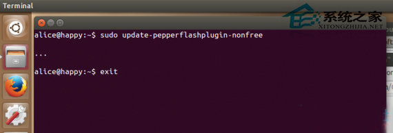 Ubuntu中怎么利用Chromium安装Flash