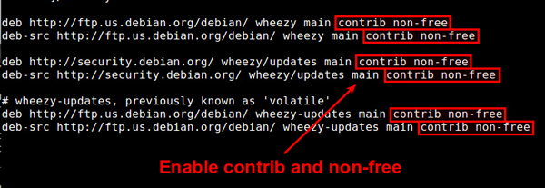 Debian安装闭源软件包有哪些方法
