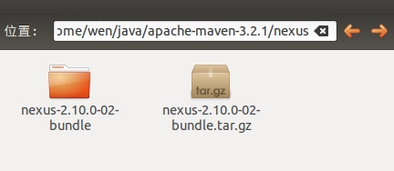 怎么在ubuntu12.04安装nexus-maven私有仓库