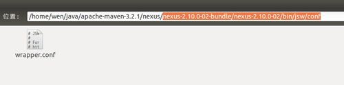 怎么在ubuntu12.04安装nexus-maven私有仓库